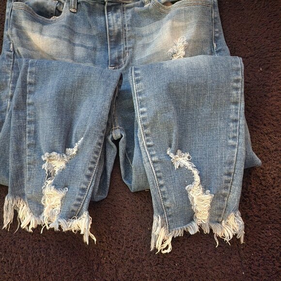 Cello tapered leg jeans - Picture 3 of 5